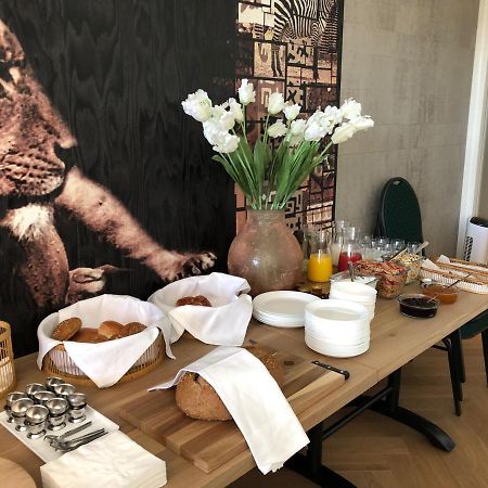 Boetiek Hotel Van Schagen Luaran gambar