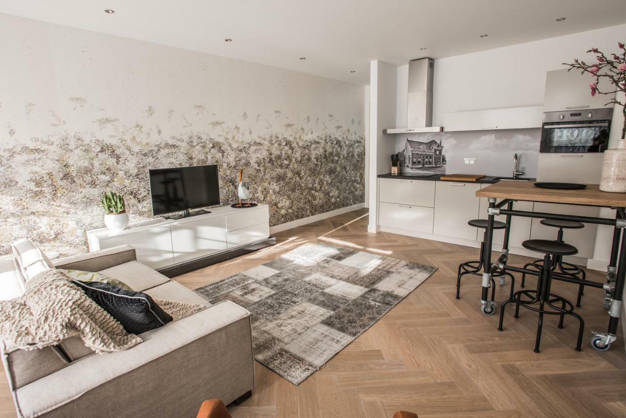 Boetiek Hotel Van Schagen Luaran gambar