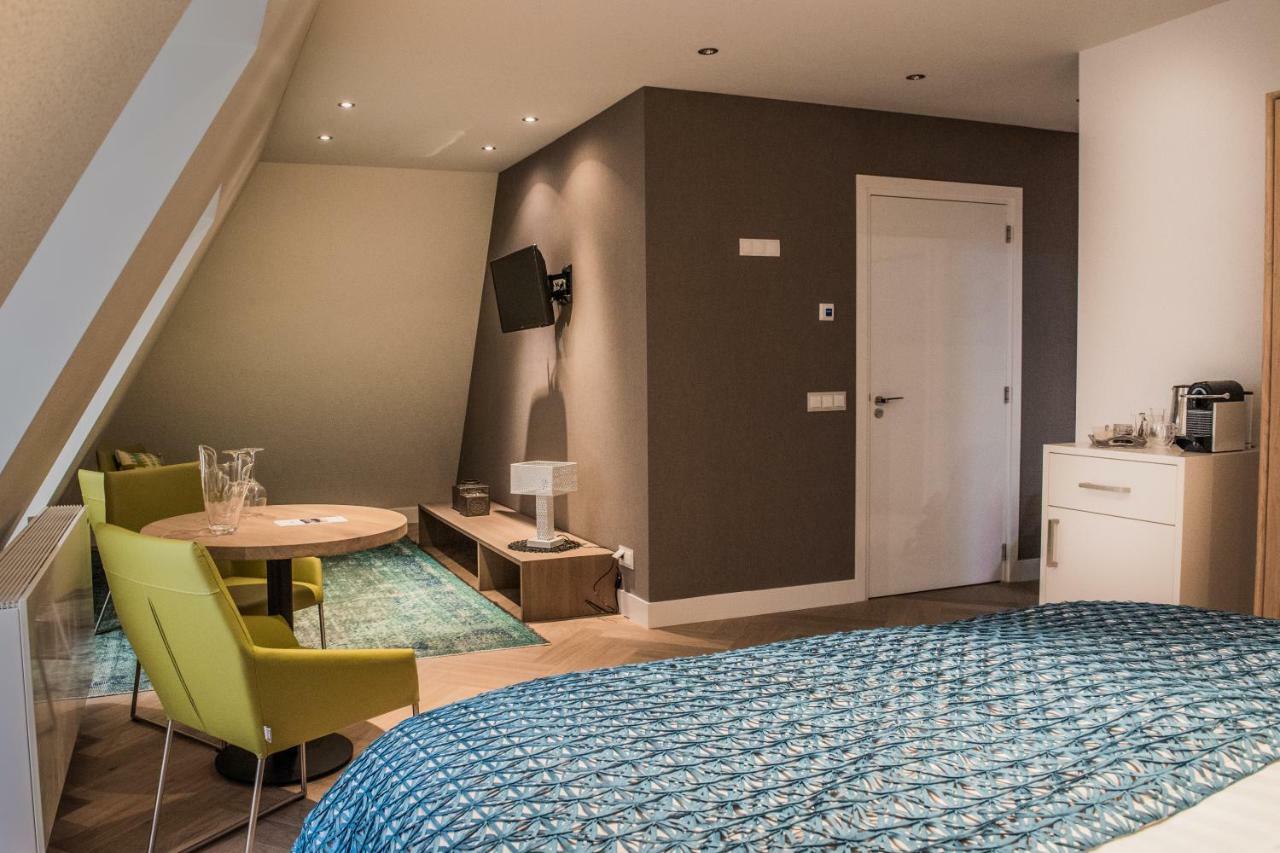 Boetiek Hotel Van Schagen Luaran gambar