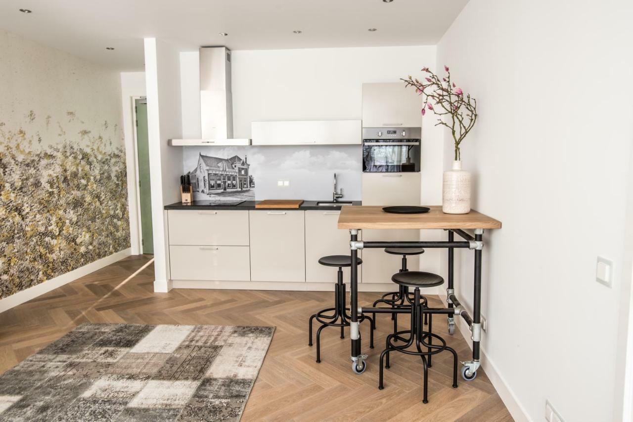 Boetiek Hotel Van Schagen Luaran gambar