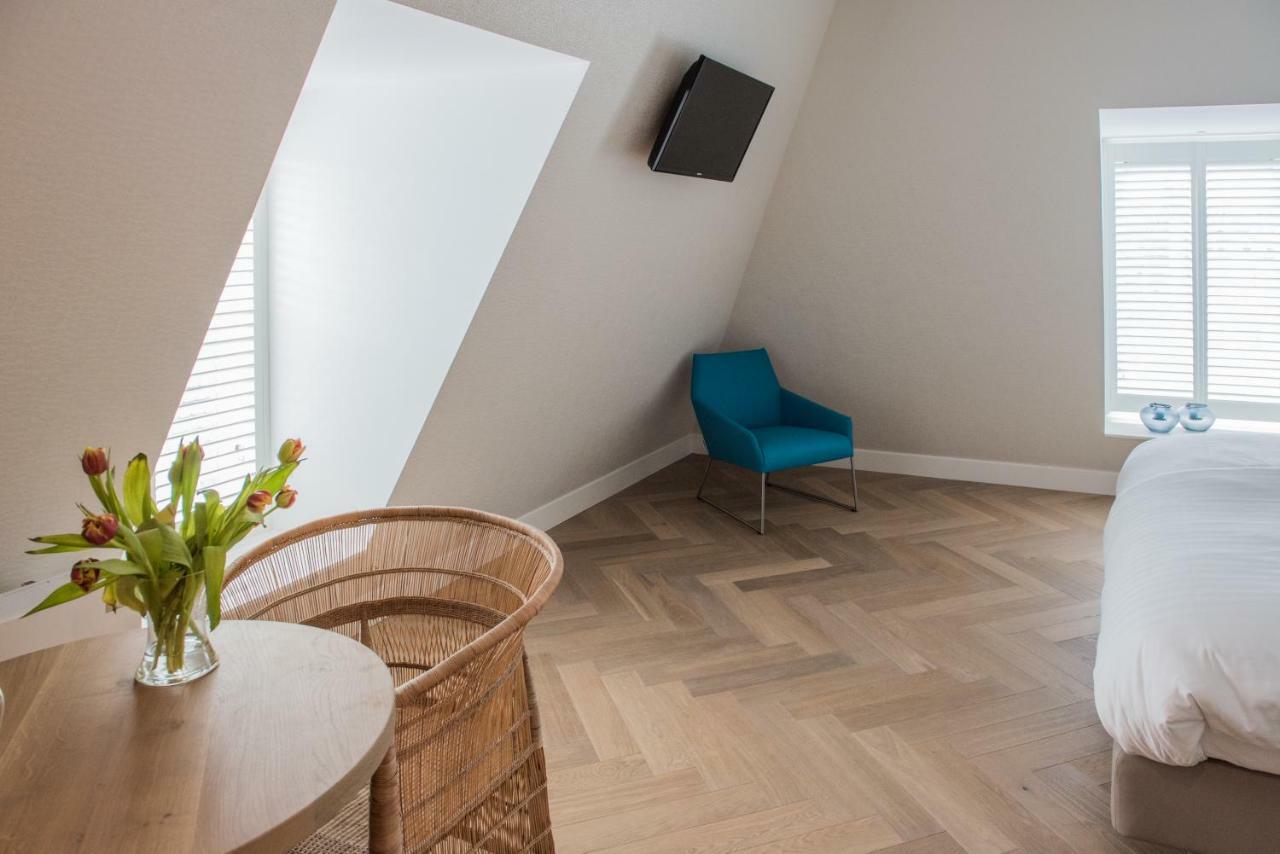Boetiek Hotel Van Schagen Luaran gambar