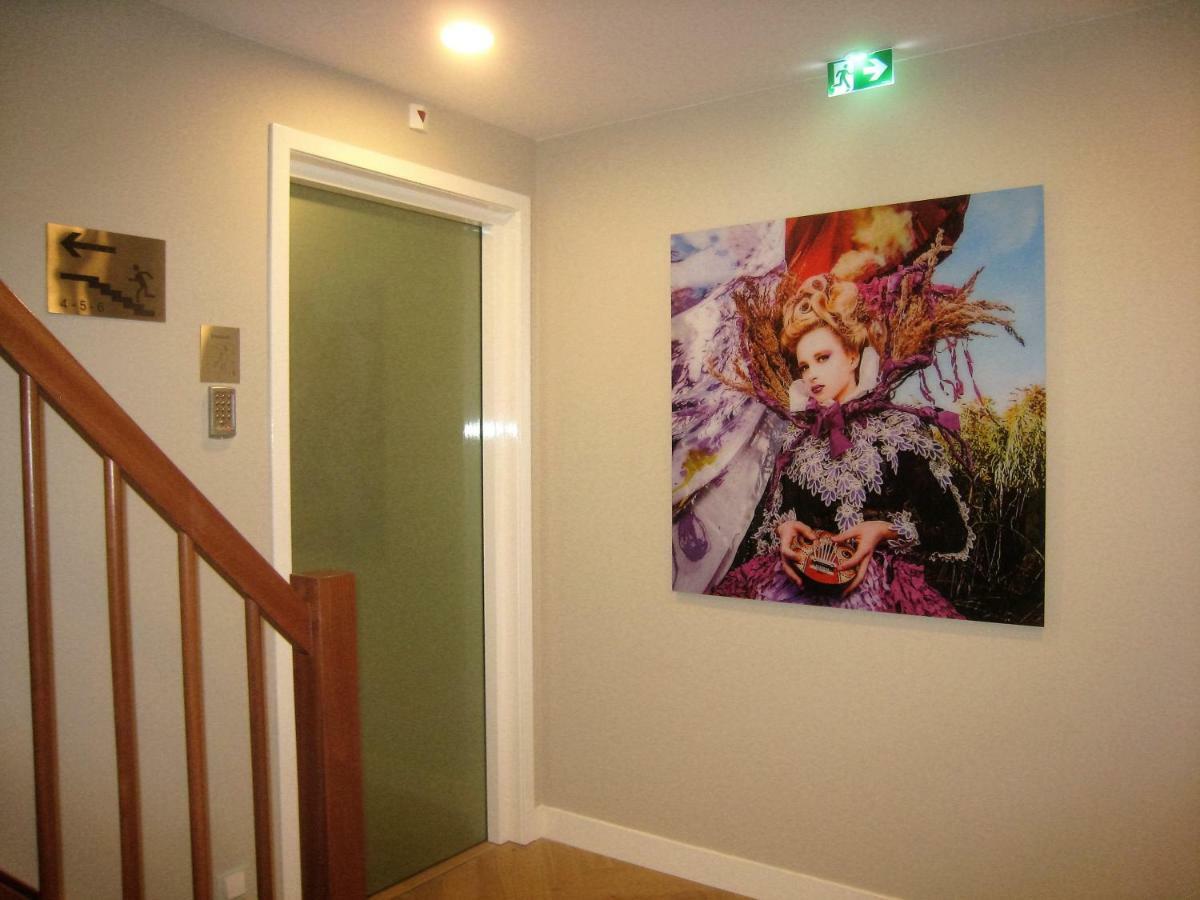 Boetiek Hotel Van Schagen Luaran gambar