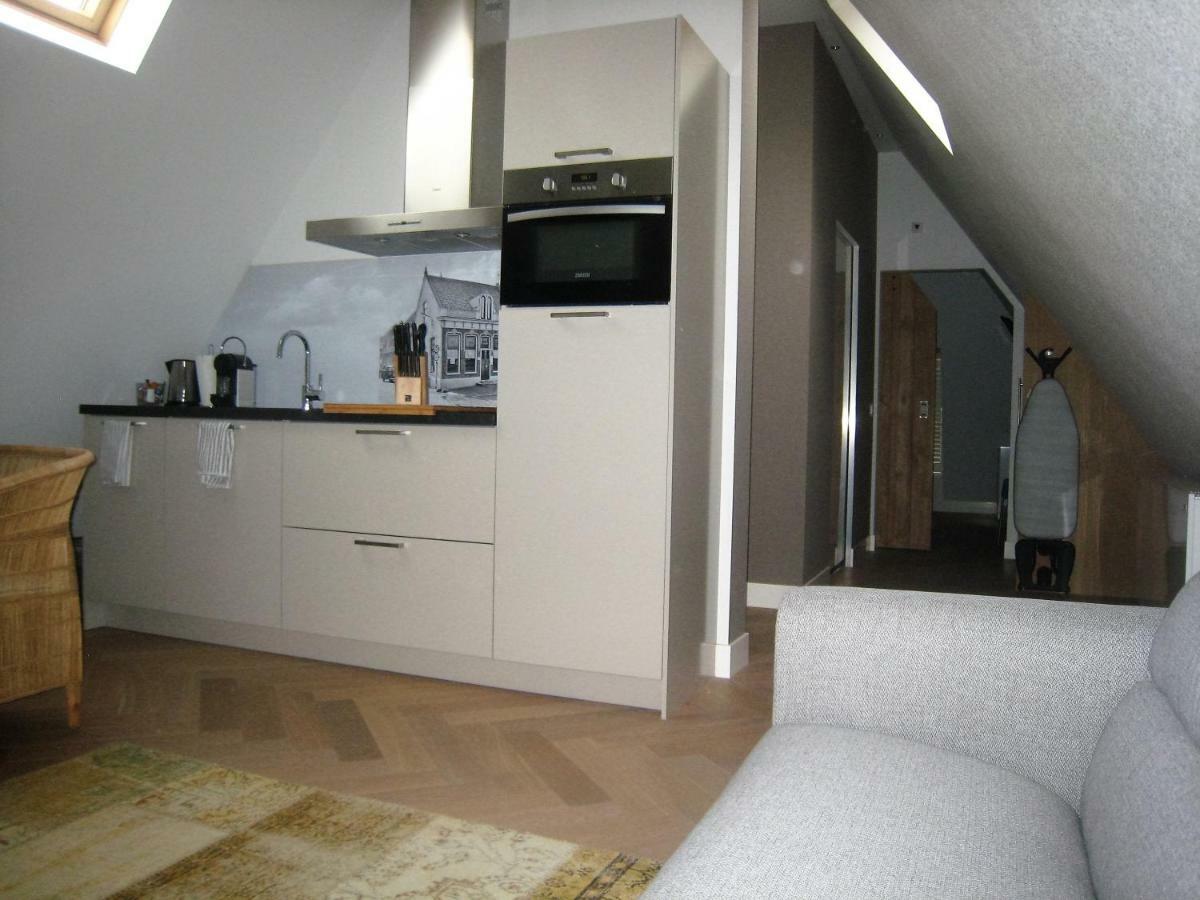 Boetiek Hotel Van Schagen Luaran gambar