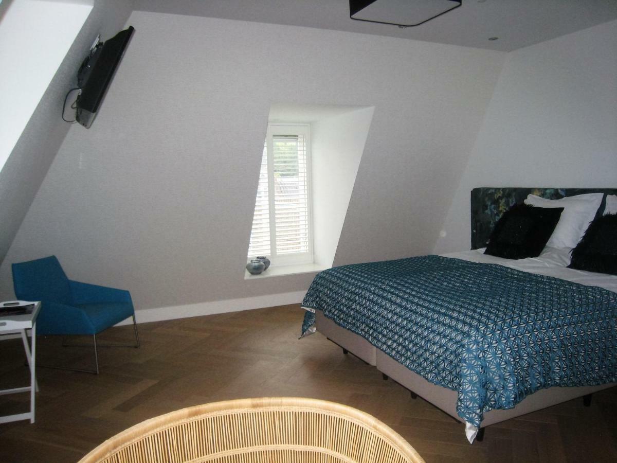Boetiek Hotel Van Schagen Luaran gambar