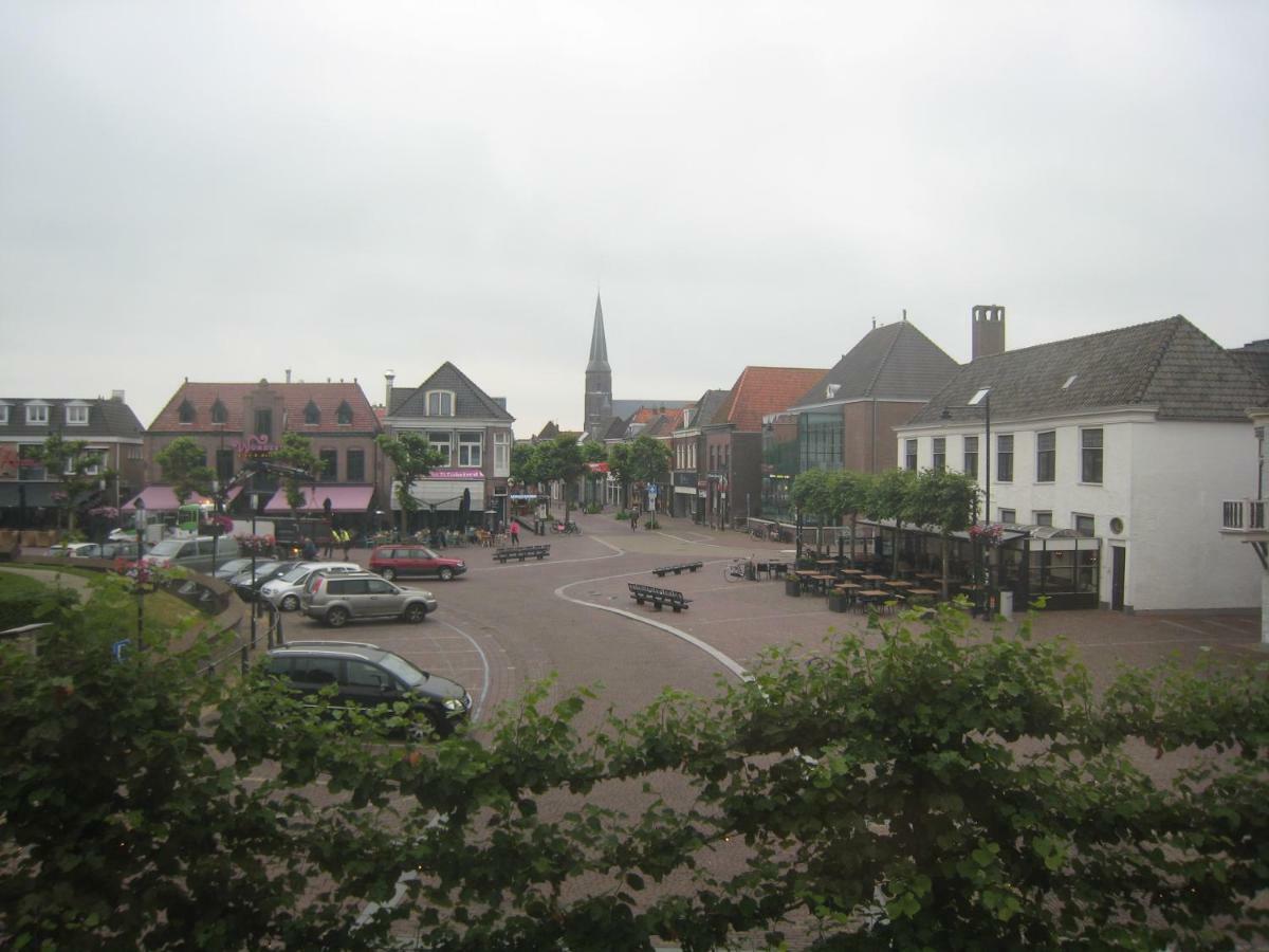 Boetiek Hotel Van Schagen Luaran gambar