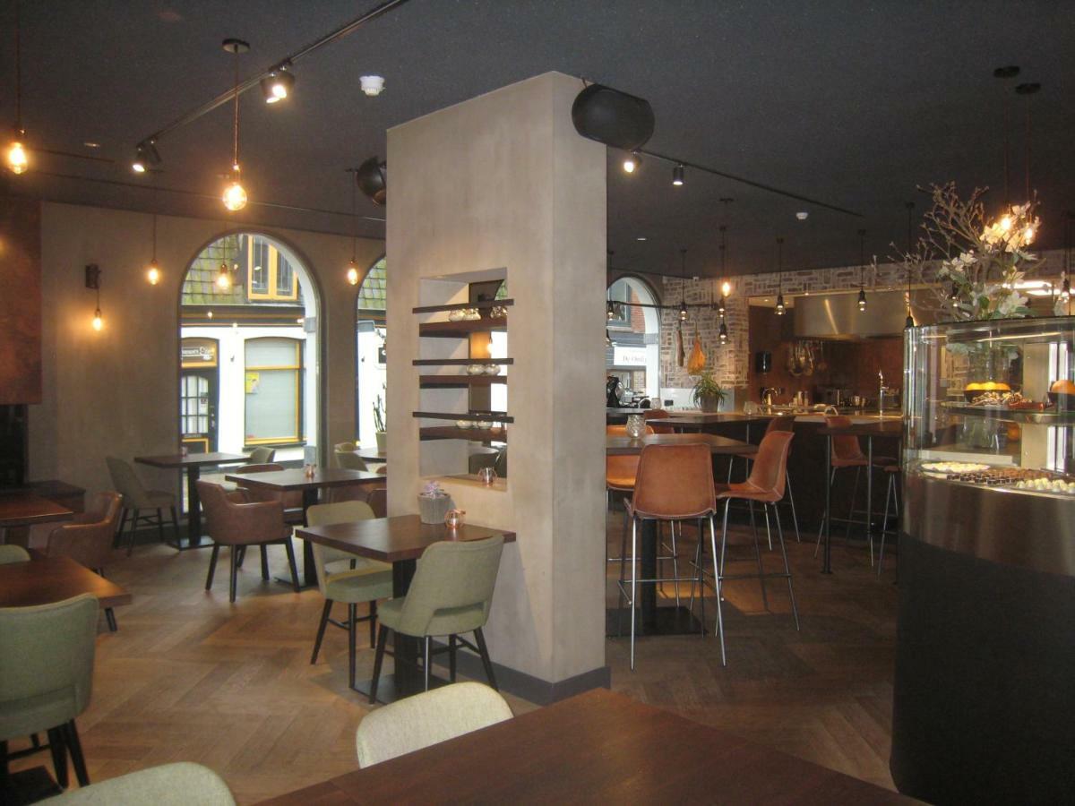 Boetiek Hotel Van Schagen Luaran gambar