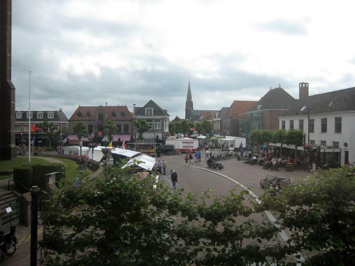 Boetiek Hotel Van Schagen Luaran gambar