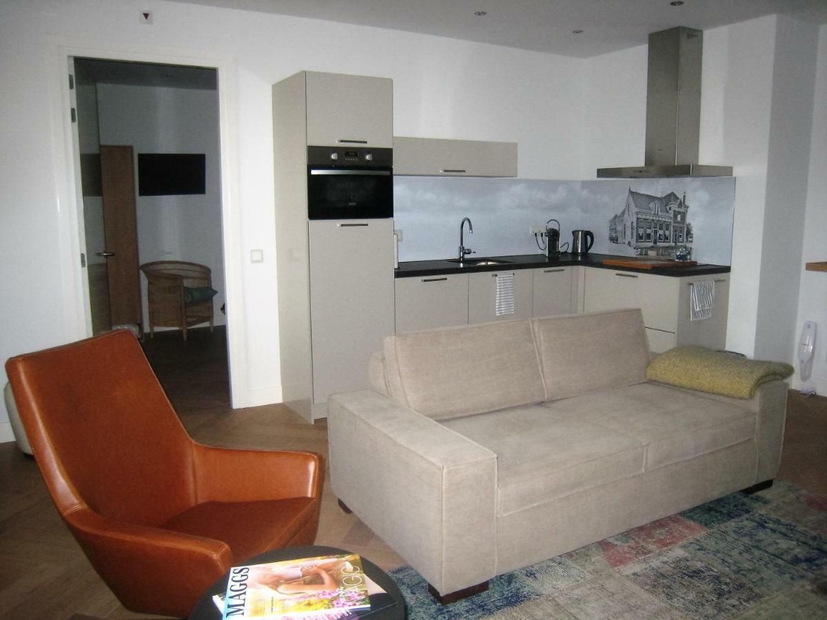 Boetiek Hotel Van Schagen Luaran gambar