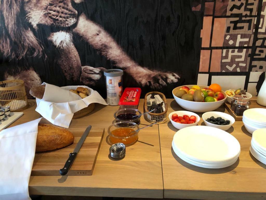 Boetiek Hotel Van Schagen Luaran gambar