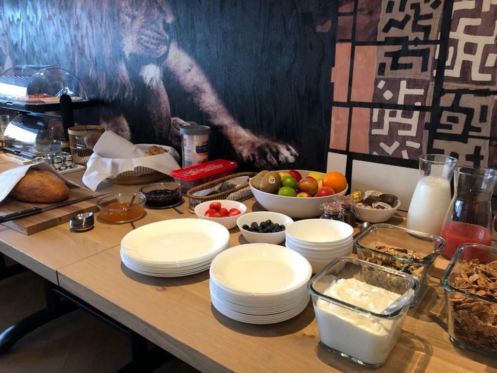 Boetiek Hotel Van Schagen Luaran gambar