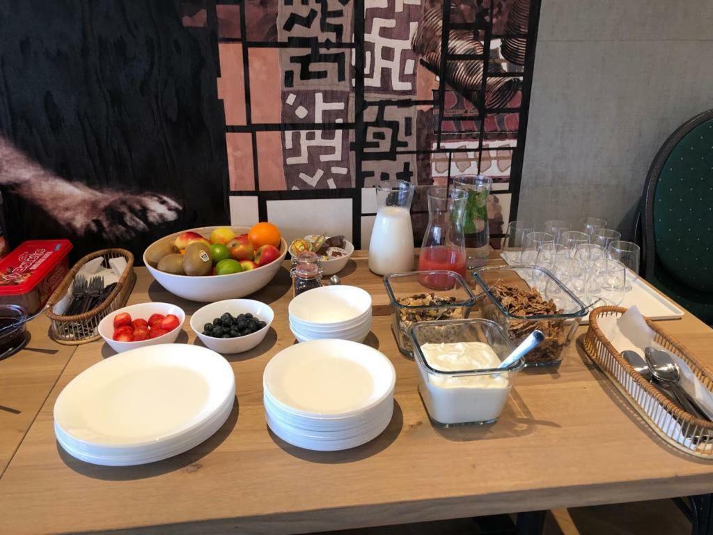 Boetiek Hotel Van Schagen Luaran gambar