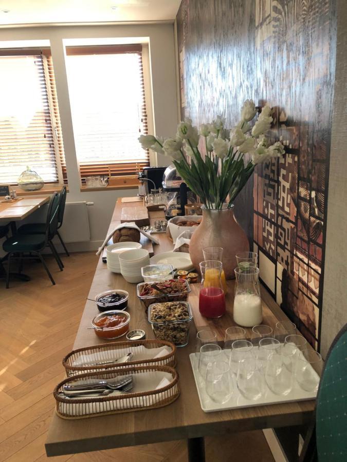 Boetiek Hotel Van Schagen Luaran gambar