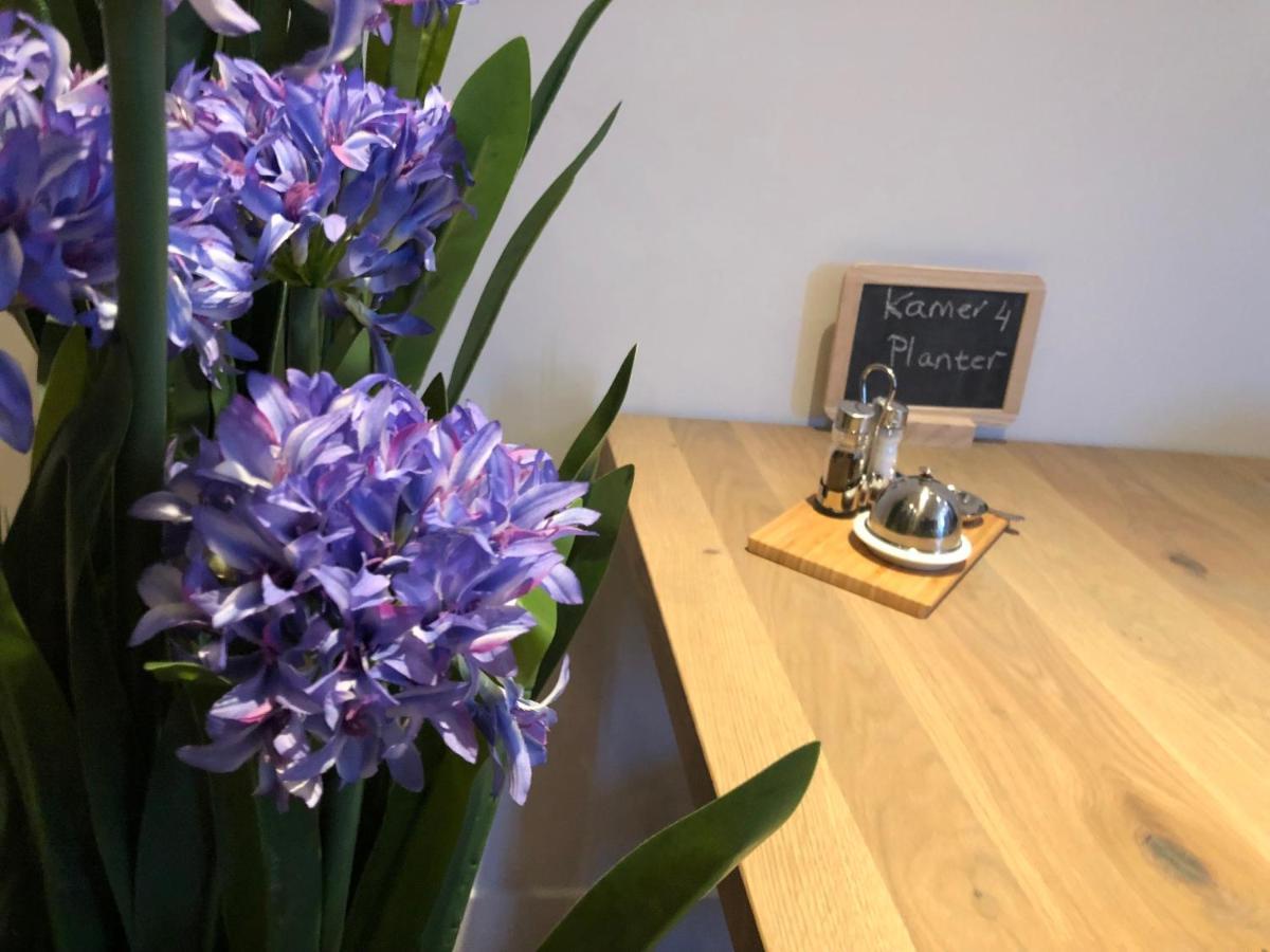 Boetiek Hotel Van Schagen Luaran gambar